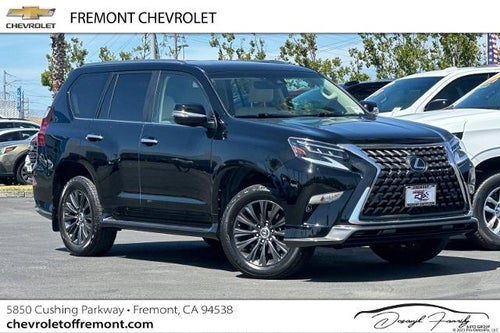 2020 Lexus GX 460 Premium