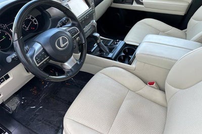 2020 Lexus GX 460 Premium