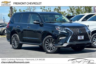 2020 Lexus GX 460 Premium