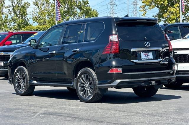 2020 Lexus GX 460 Premium