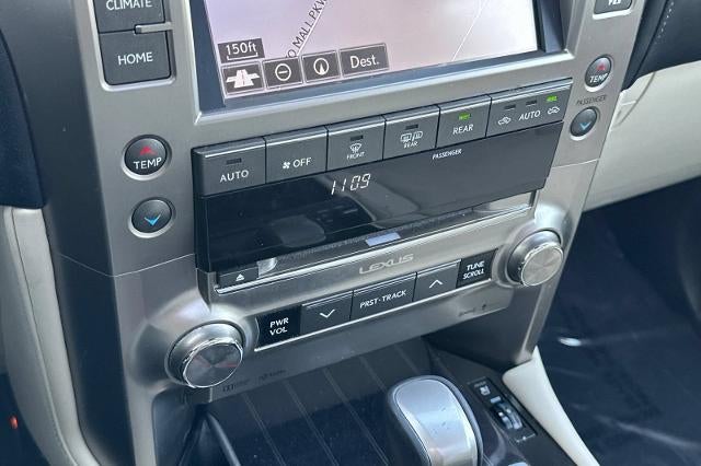 2020 Lexus GX 460 Premium
