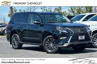 2020 Lexus GX 460 Premium