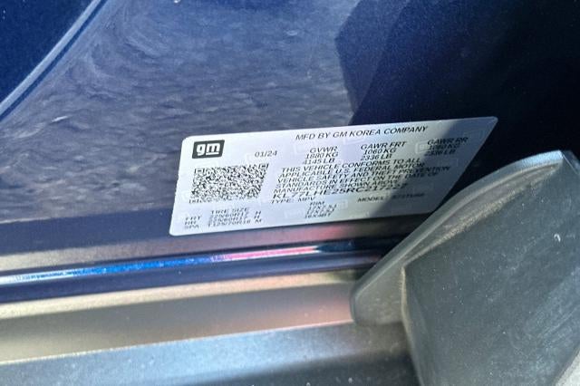 2024 Chevrolet Trax LT