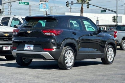2023 Chevrolet Trailblazer LS