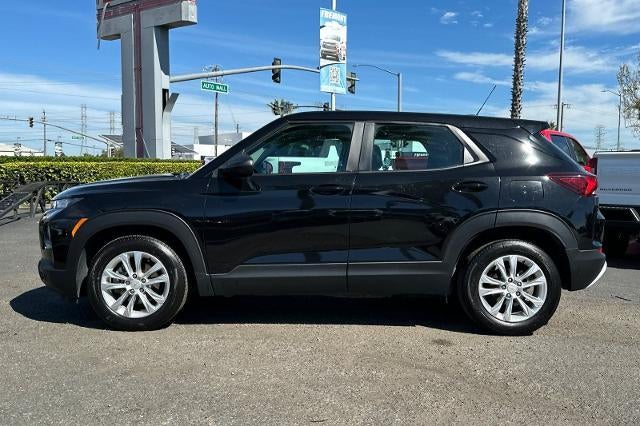 2023 Chevrolet Trailblazer LS