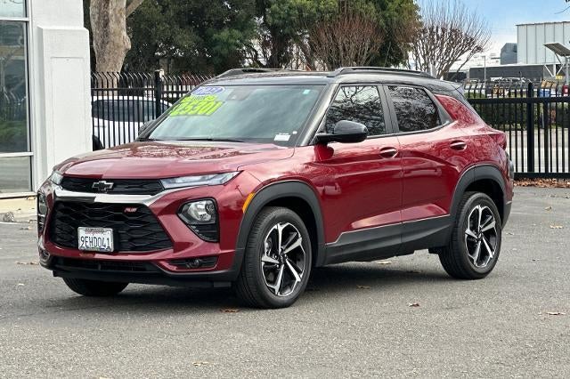 2023 Chevrolet Trailblazer RS