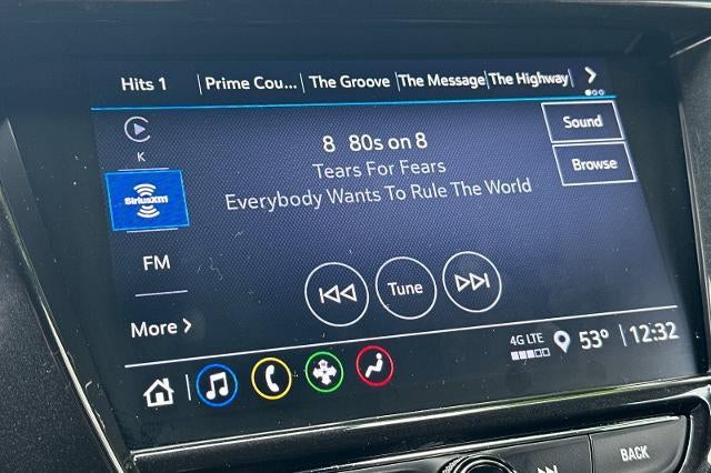 2023 Chevrolet Trailblazer RS