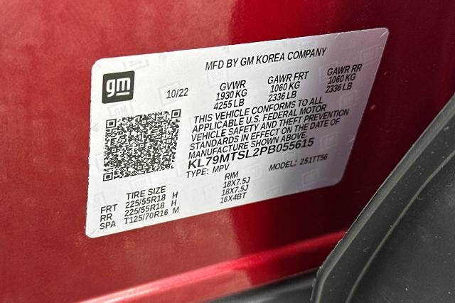 2023 Chevrolet Trailblazer RS