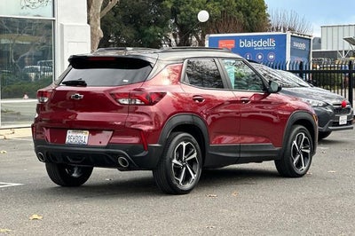 2023 Chevrolet Trailblazer RS