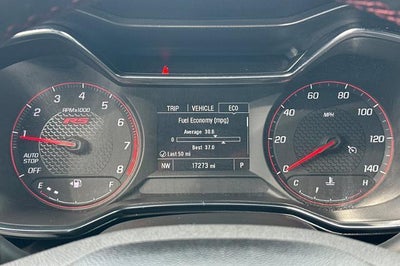 2023 Chevrolet Trailblazer RS