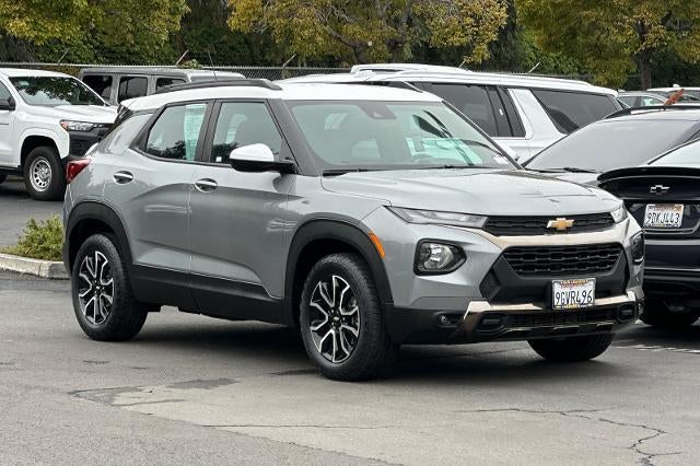 2023 Chevrolet Trailblazer ACTIV