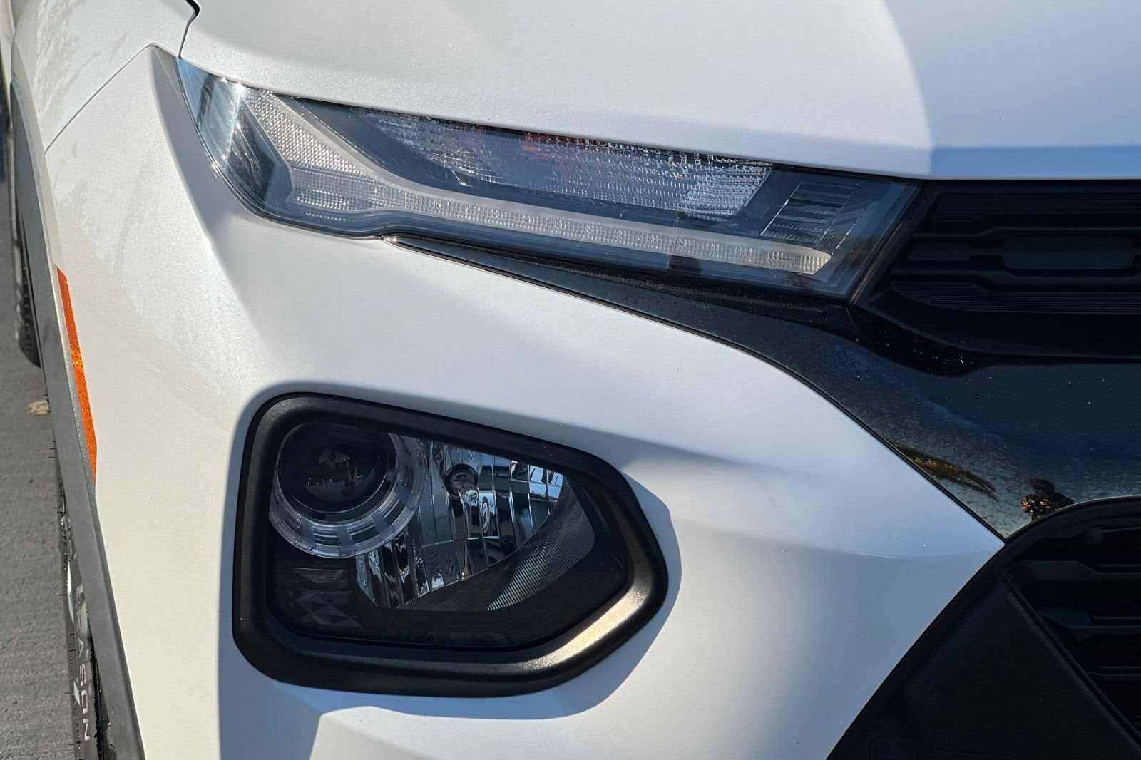 2021 Chevrolet Trailblazer ACTIV