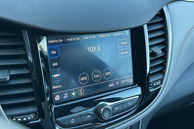 2022 Chevrolet Trax LS