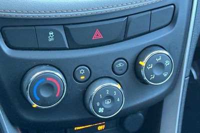 2022 Chevrolet Trax LS