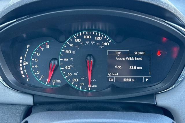 2022 Chevrolet Trax LS