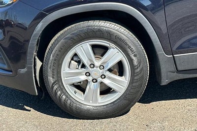 2022 Chevrolet Trax LS