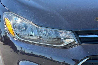 2022 Chevrolet Trax LS