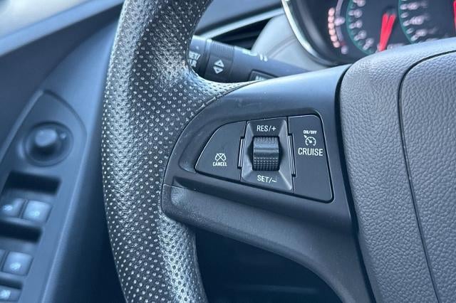 2022 Chevrolet Trax LS