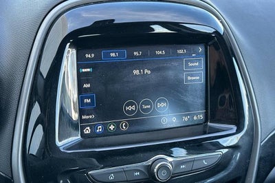 2022 Chevrolet Spark 1LT Automatic