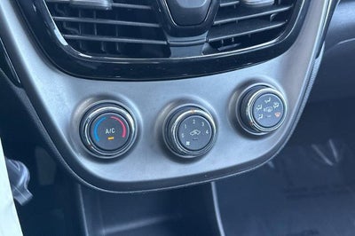 2022 Chevrolet Spark 1LT Automatic