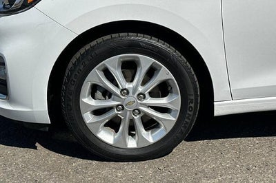 2022 Chevrolet Spark 1LT Automatic