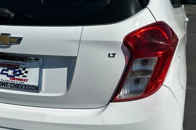 2022 Chevrolet Spark 1LT Automatic