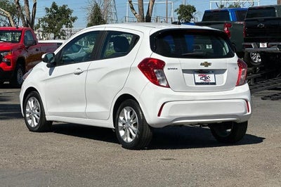 2022 Chevrolet Spark 1LT Automatic