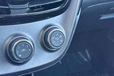 2022 Chevrolet Spark 1LT Automatic