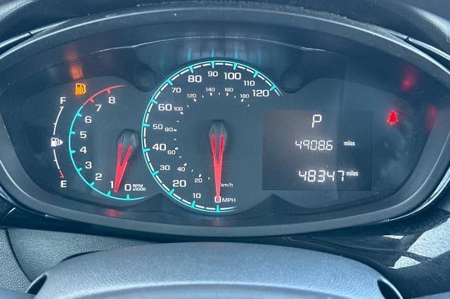 2022 Chevrolet Spark 1LT Automatic