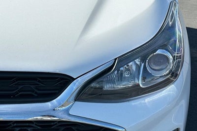 2022 Chevrolet Spark 1LT Automatic