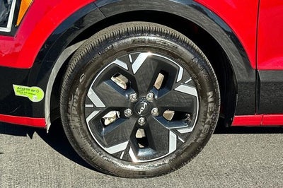 2023 Kia Niro EV Wind