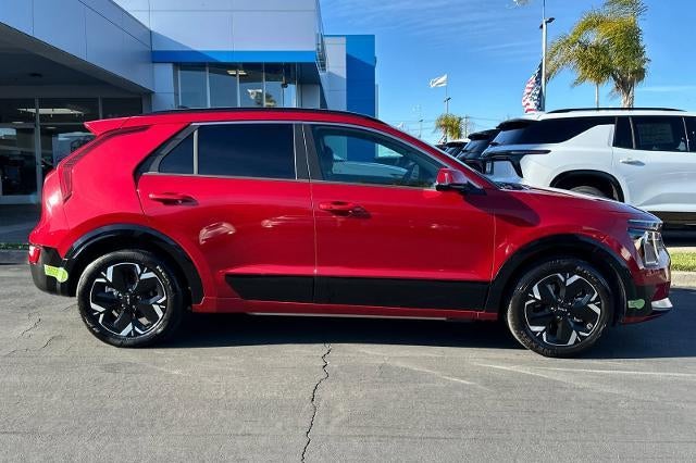 2023 Kia Niro EV Wind