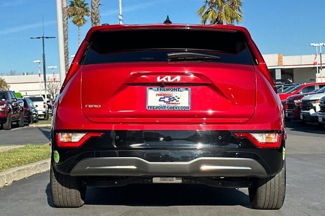 2023 Kia Niro EV Wind