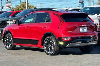 2023 Kia Niro EV Wind