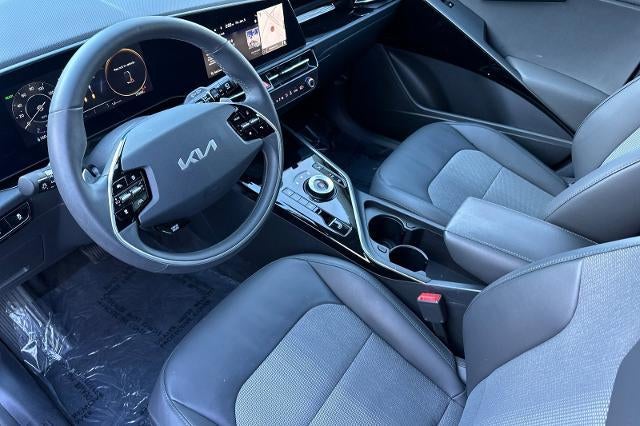 2023 Kia Niro EV Wind
