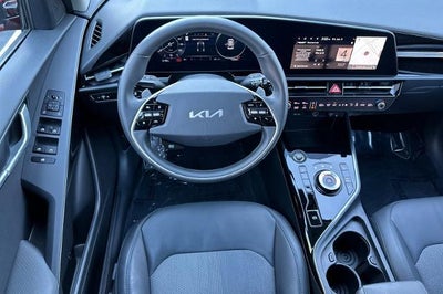 2023 Kia Niro EV Wind