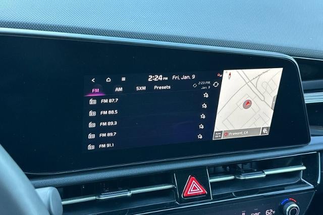 2023 Kia Niro EV Wind