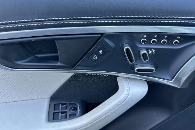 2021 Jaguar F-TYPE Coupe P300 RWD Automatic
