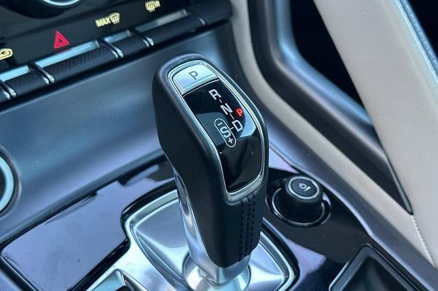 2021 Jaguar F-TYPE Coupe P300 RWD Automatic