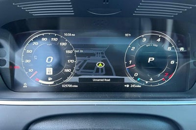 2021 Jaguar F-TYPE Coupe P300 RWD Automatic