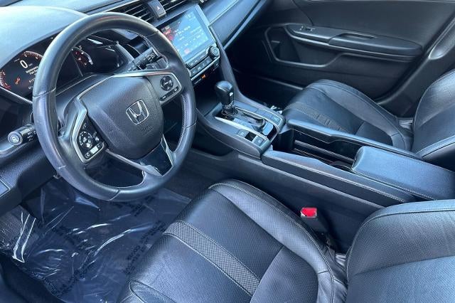 2020 Honda Civic Hatchback Sport Touring