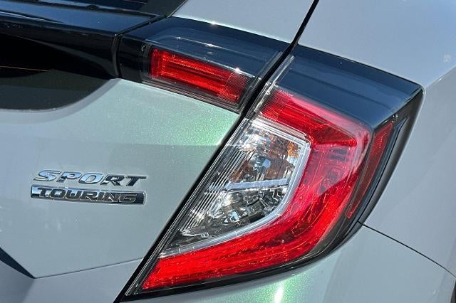 2020 Honda Civic Hatchback Sport Touring