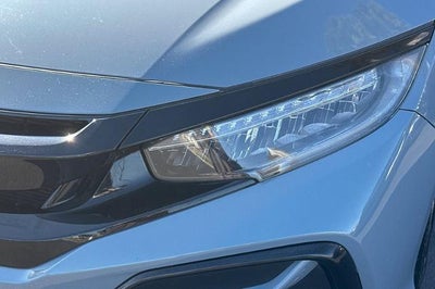 2020 Honda Civic Hatchback Sport Touring