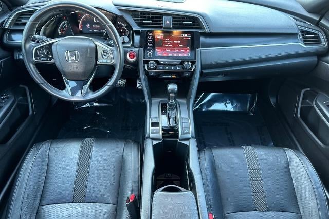 2020 Honda Civic Hatchback Sport Touring