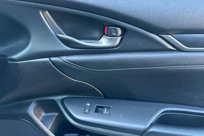 2020 Honda Civic Hatchback Sport Touring