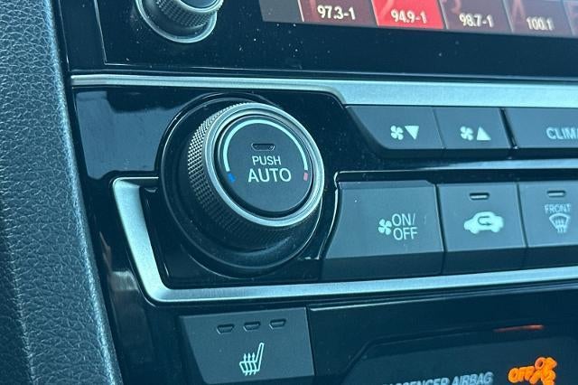 2020 Honda Civic Hatchback Sport Touring