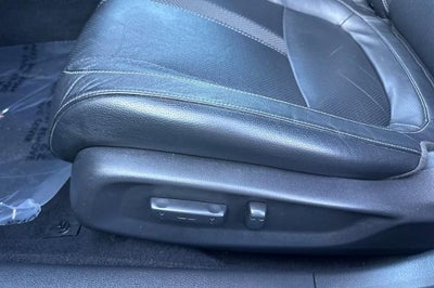 2020 Honda Civic Hatchback Sport Touring