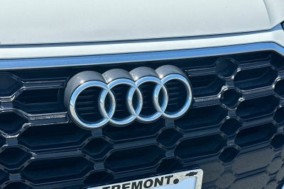 2022 Audi Q5 Premium 45 TFSI S line quattro S tronic