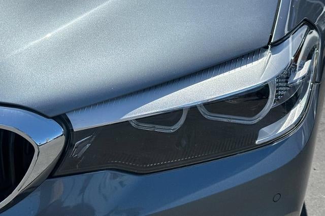 2017 BMW 530i 530i