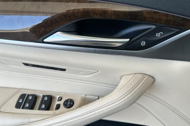 2017 BMW 530i 530i